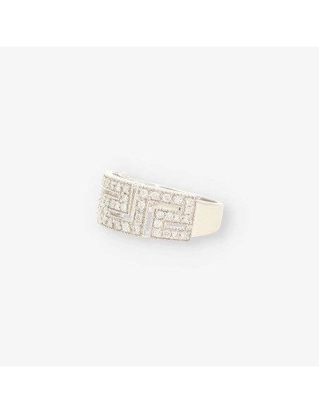 Anillo oro brillantes