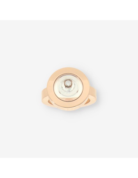 Anillo oro CHOPARD Happy Spirit