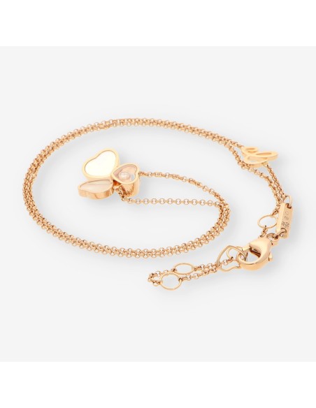 Gargantilla oro CHOPARD Heards
