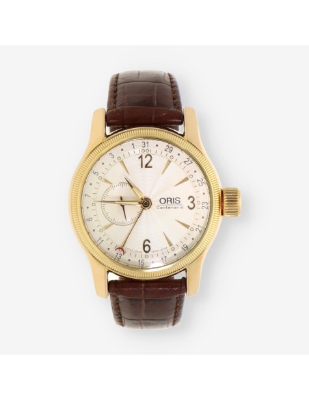 Reloj ORIS Centenario oro