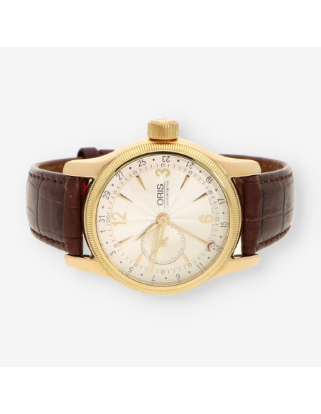Reloj ORIS Centenario oro