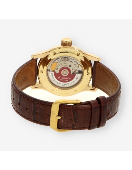 Reloj ORIS Centenario oro