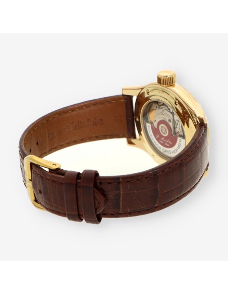 Reloj ORIS Centenario oro