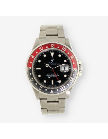 ROLEX GMT Master II 16710 U581079
