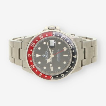 ROLEX GMT Master II 16710 U581079 2