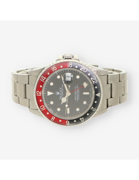 ROLEX GMT Master II 16710 U581079