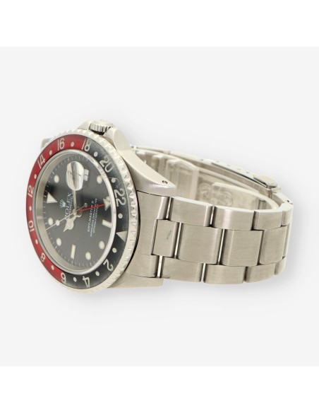 ROLEX GMT Master II 16710 U581079