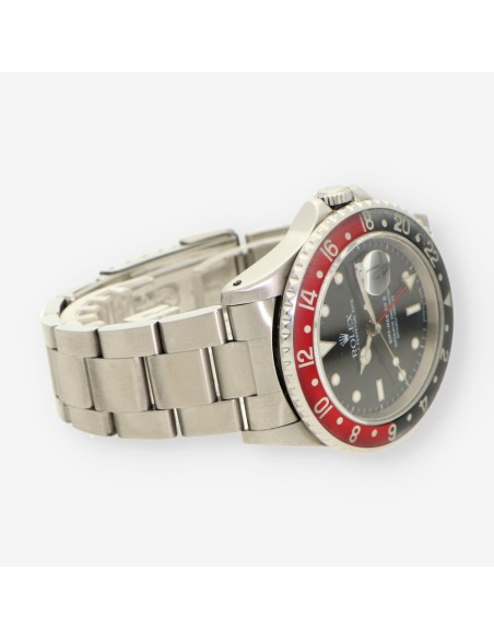 ROLEX GMT Master II 16710 U581079
