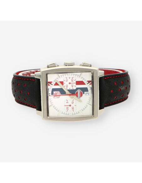 TAG HEUER Monaco Vintage 2434/4000