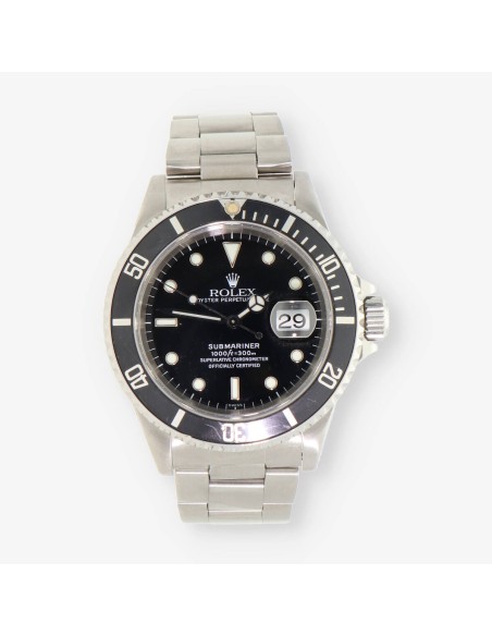 Rolex Submariner 16610  Documento