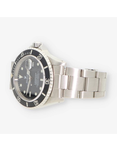 Rolex Submariner 16610  Documento