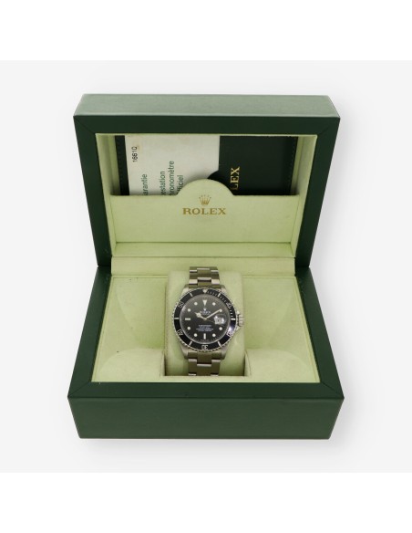 ROLEX Submariner 16610 NÂªA144068