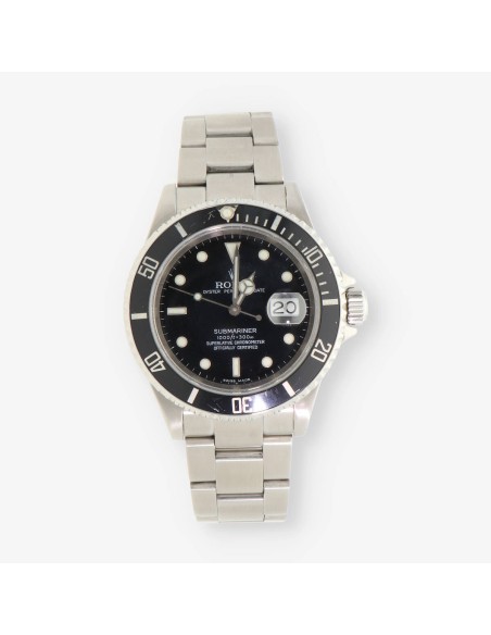 Rolex Submariner 16610 Caja y Documento