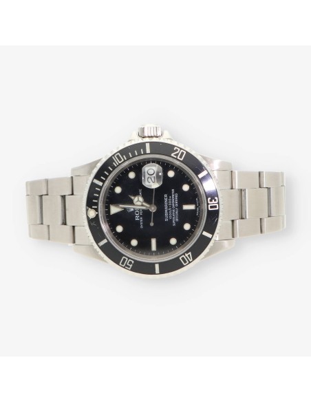 Rolex Submariner 16610 Caja y Documento