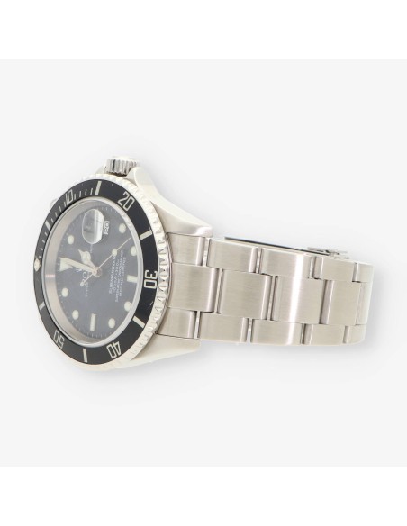 Rolex Submariner 16610 Caja y Documento