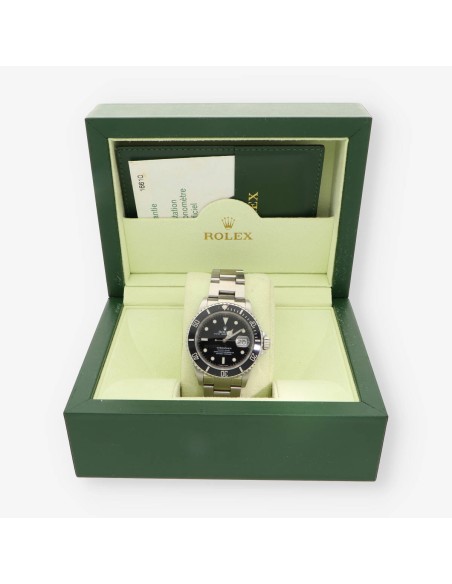 Rolex Submariner 16610 Caja y Documento