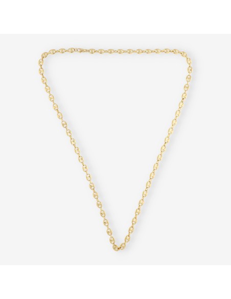 Cadena oro calabrote