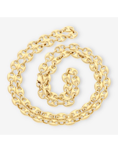 Cadena oro calabrote