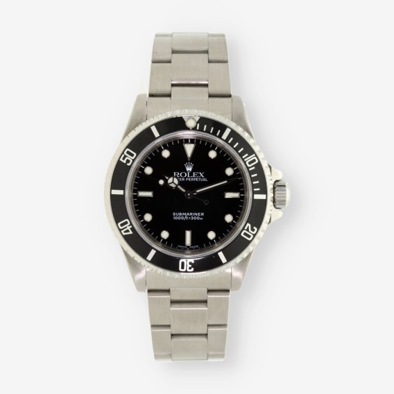 ROLEX Submariner No Date 14060 P261755