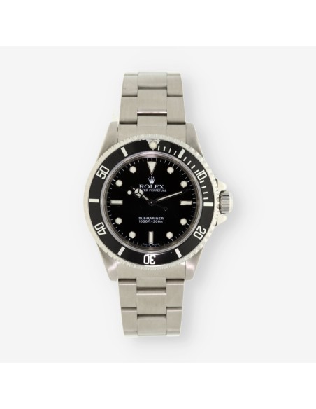 ROLEX Submariner No Date 14060 P261755