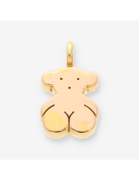 Colgante oso oro TOUS 