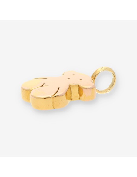 Colgante oso oro TOUS 