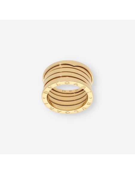 Anillo oro BULGARI Bzero 56