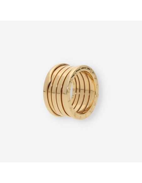 Anillo oro BULGARI Bzero 56