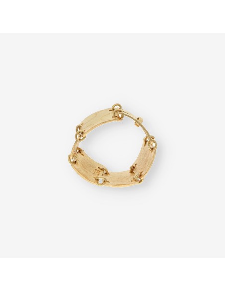Anillo puzzle oro TOUS