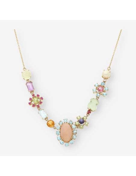 Gargantilla oro TOUS