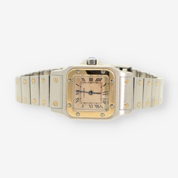 Reloj CARTIER Santos 1057930 17280 2