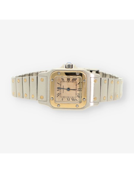 Reloj CARTIER Santos 1057930 17280