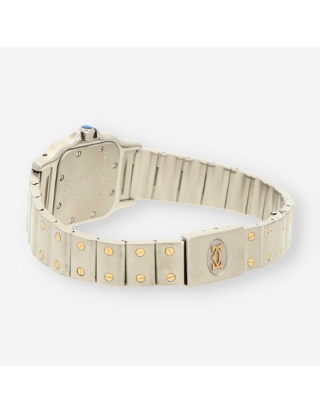 Reloj CARTIER Santos 1057930 17280