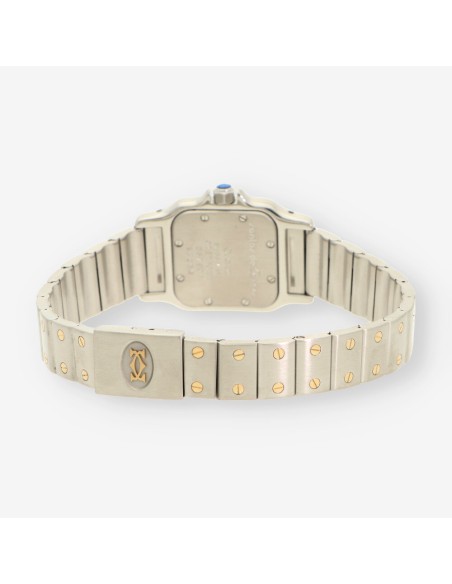 Reloj CARTIER Santos 1057930 17280