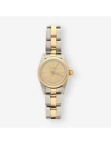 ROLEX Sra. mixto 67193 R430601