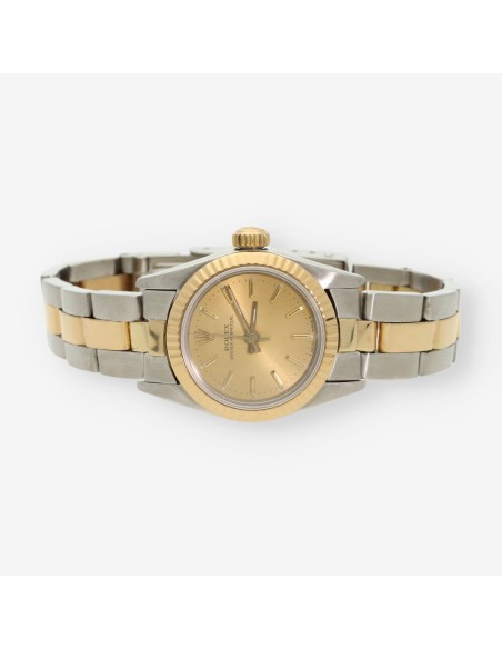 ROLEX Sra. mixto 67193 R430601