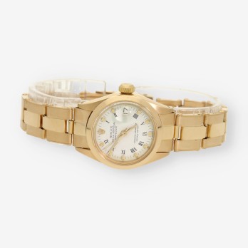 ROLEX Sra.oro 6916 nÂº 3616573 2