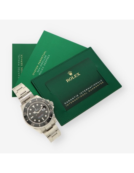 ROLEX Sea Deweller 126600 512YZ283