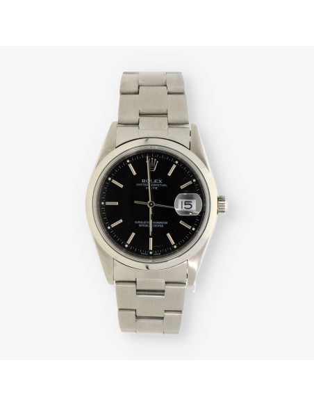 ROLEX acero 15200 NÂº Y463332