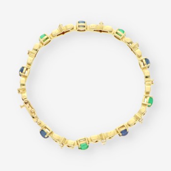 Pulsera oro esm zaf bri 2