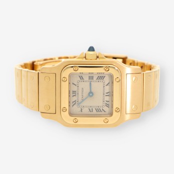 Reloj CARTIER oro 866930 0697 2