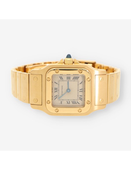 Reloj CARTIER oro 866930 0697