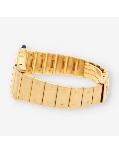 Reloj CARTIER oro 866930 0697