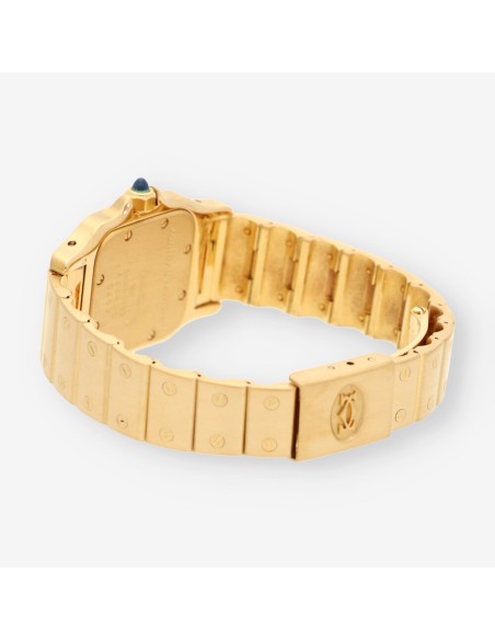 Reloj CARTIER oro 866930 0697