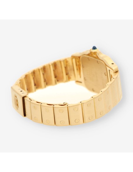 Reloj CARTIER oro 866930 0697