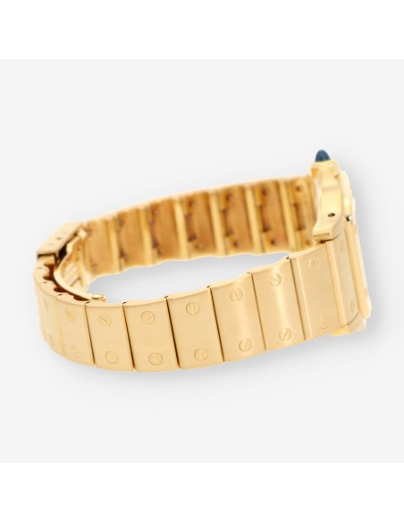 Reloj CARTIER oro 866930 0697