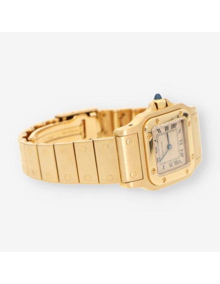 Reloj CARTIER oro 866930 0697
