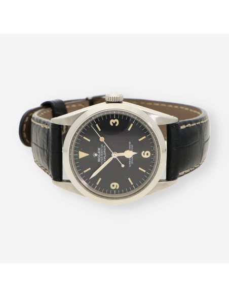 ROLEX acero Explorer I 1016 nÂº 1054597