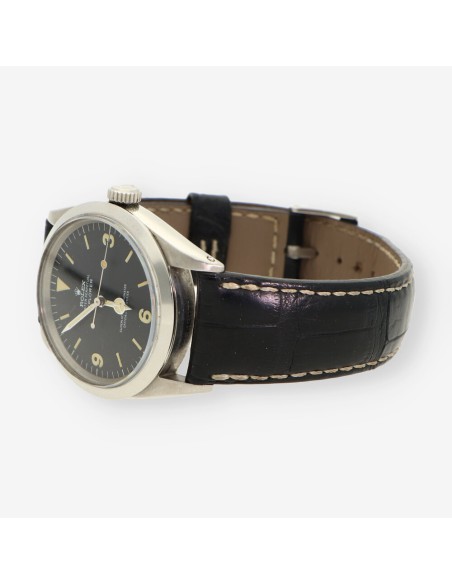 ROLEX acero Explorer I 1016 nÂº 1054597