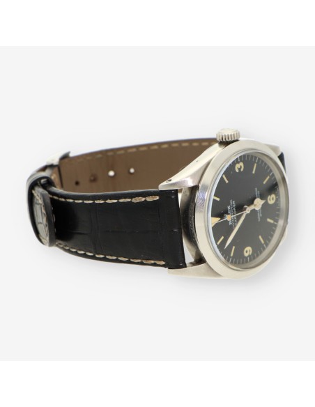 ROLEX acero Explorer I 1016 nÂº 1054597